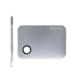 Stainless Steel Artist Mixing Palette with Spatula