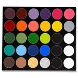 Paradise Makeup AQ 30 Color Palette