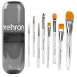 Paradise Makeup AQ™ Brush Set and Brush Holder