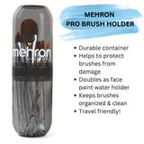 Mehron Pro Brush Holder Case