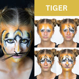 Cat/Animal - Character Makeup Kit