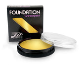 Foundation Greasepaint  1.25oz. - Mehron Canada