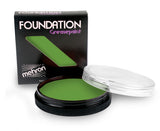 Foundation Greasepaint  1.25oz. - Mehron Canada