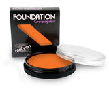 Foundation Greasepaint  1.25oz. - Mehron Canada