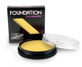 Foundation Greasepaint  1.25oz. - Mehron Canada