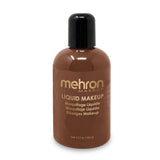 Liquid Makeup - Mehron Canada