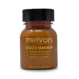 Liquid Makeup - Mehron Canada