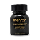 Liquid Makeup - Mehron Canada