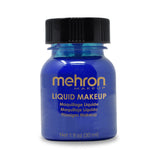 Liquid Makeup - Mehron Canada