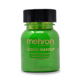 Liquid Makeup - Mehron Canada