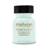 Liquid Makeup - Mehron Canada