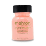 Liquid Makeup - Mehron Canada