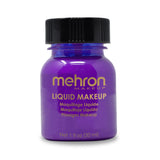 Liquid Makeup - Mehron Canada