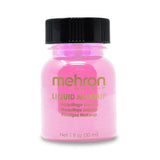 Liquid Makeup - Mehron Canada
