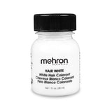Hair White & Hair Silver - Mehron Canada