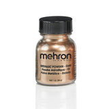 Metallic Powder - Mehron Canada