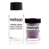 Metallic Powder - Mehron Canada
