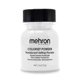 Colorset Powder - Mehron Canada