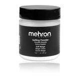 Setting Powder  1oz - Mehron Canada