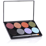 iNtense Pro™ Pressed Pigment Palette - Mehron Canada