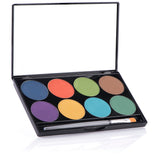 iNtense Pro™ Pressed Pigment Palette - Mehron Canada