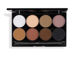 E.Y.E Powder - 8 Colors Palette - Mehron Canada