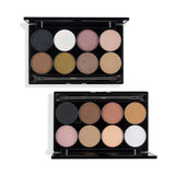 E.Y.E Powder - 8 Colors Palette - Mehron Canada