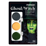 Tri-Color Character Makeup Palette - Mehron Canada