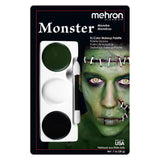 Tri-Color Character Makeup Palette - Mehron Canada