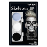 Tri-Color Character Makeup Palette - Mehron Canada