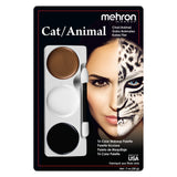 Tri-Color Character Makeup Palette - Mehron Canada