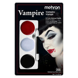 Tri-Color Character Makeup Palette - Mehron Canada