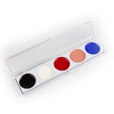 5 Color Cream Palette - Mehron Canada