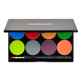 Paradise Makeup AQ™ - 8 Color Palette - Mehron Canada