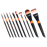 Mark Reid™ Signature Brushes - Mehron Canada