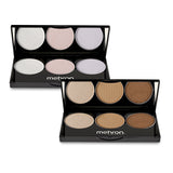 Highlight-Pro 3 Color Palette - Mehron Canada