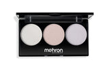Highlight-Pro 3 Color Palette - Mehron Canada