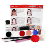 Clown - Character Makeup Kit - Mehron Canada
