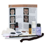 Werewolf - Character Makeup Kit - Mehron Canada