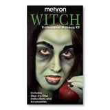 Witch - Character Makeup Kit - Mehron Canada