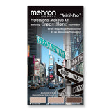 "Mini-Pro" Professional Makeup Kit - Mehron Canada