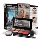 "Mini-Pro" Professional Makeup Kit - Mehron Canada