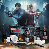 RESIDENT EVIL™2 ZOMBIE ALL-PRO MAKEUP KIT - Mehron Canada
