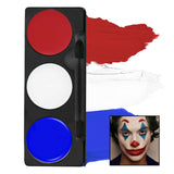 Tri Color Character Makeup Palette