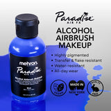 Mehron Paradise Air FX