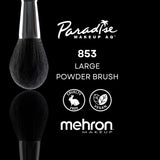 Paradise 853 Brush - Large Powder