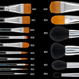 Paradise 850 Brush - Precision Powder