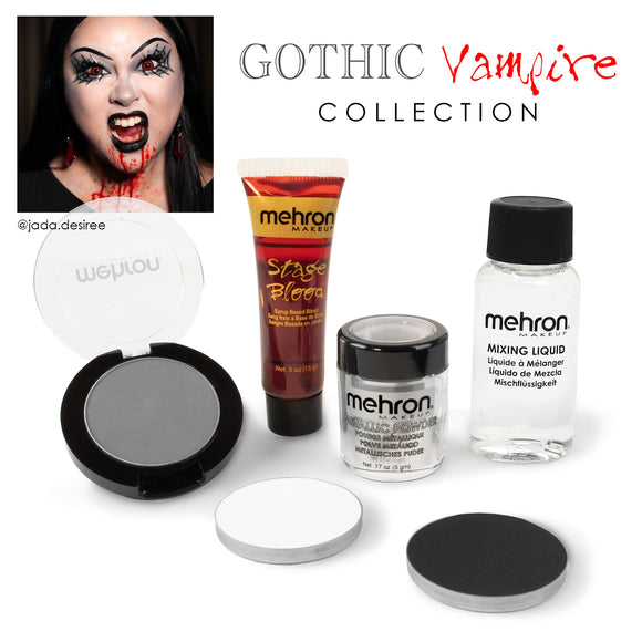 LIMITED TIME ONLY: Goth Vampire Makeup Collection