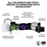 Gross Ghost Professional Makeup Kit