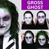Gross Ghost Professional Makeup Kit